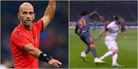 Moviola Inter-Kairat: arbitro nel caos, debutto pessimo