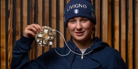 Lo sci azzurro in ansia per Flora Tabanelli: infortunio in allenamento per la stella del freestyle