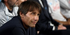 È Conte a dare fastidio, più del Napoli
