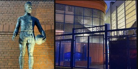 Roma, a Glasgow nel tempio dei Rangers: l'Ibrox e il ricordo eterno della tragedia del 1971