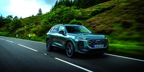 Audi e la nuova Q3: il futuro è adesso