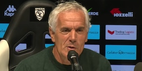 Donadoni: "Mai pensato che la mia carriera da allenatore fosse finita, lo Spezia è la sfida che cercavo"