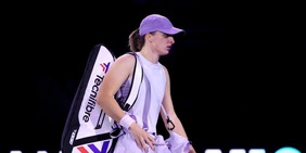 Swiatek furiosa con un tifoso alle Wta Finals: cosa è successo