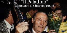 Modena celebra il centenario di Giuseppe Panini