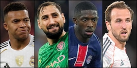 Miglior giocatore dell'anno Fifa, svelate tutte le nomination: pochissimi gli italiani presenti