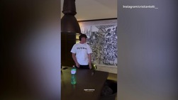 Festa in casa Totti: Cristian compie 20 anni