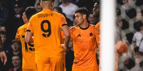 Roma corsara in Scozia. Il Bologna pareggia contro il Brann