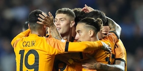 Stavolta niente cali di tensione, Soulé e Pellegrini spingono la Roma contro i Rangers