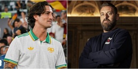 Damiano David e il commento che fa impazzire i romanisti su De Rossi: "Vincile tutte tranne...