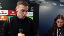 Ferguson: "Grande spinta dai tifosi, peccato non aver vinto"