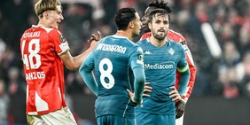 La Fiorentina gioca nel terrore