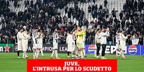 La Juve crede allo Scudetto
