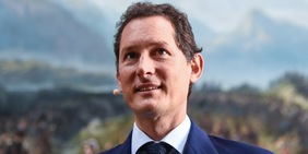 John Elkann carica la Juve: "'Pienamente impegnati in questo progetto. Orgogliosi di essere da oltre un secolo azionisti di controllo"
