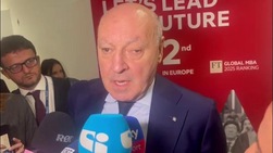 Marotta su nuovo stadio: "Speriamo di arrivare in tempo per Euro 2032"