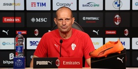 Allegri: "I crampi di Leao? La normalità è che..."