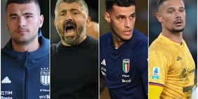 I convocati dell'Italia, ecco le scelte di Gattuso: esordio per Caprile, tornano Buongiorno e Ricci