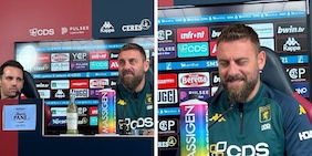 La frase da brividi sulla Roma, le lacrime negli spogliatoi e il viaggio in Argentina: tutto De Rossi in dieci frasi