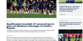 I convocati dell'Italia, ecco le scelte di Gattuso