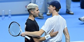 Sinner: "Penso sempre di essere il numero 2. Appena ti rilassi è un casino"