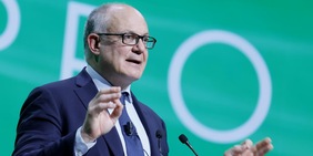 Stadio Roma, Gualtieri: "Entro novembre il progetto definitivo"