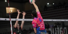 Padova-Talmassons vale il primato, Trento ospita Messina