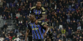 Pisa-Cremonese 1-0: Touré lancia i nerazzurri, prima vittoria per Gilardino