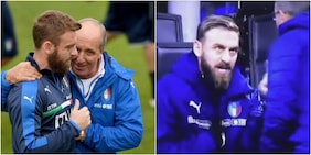 Davvero De Rossi si rifiutò di entrare con la Svezia? Il retroscena spiegato da Ventura