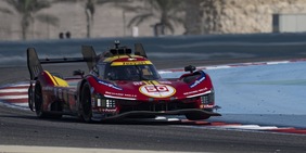 Ferrari va a caccia dei Mondiali Endurance in Bahrain