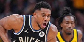 Nba, Antetokounmpo trascina i Bucks: Bulls battuti, Detroit ringrazia