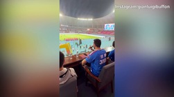 Buffon racconta via social l'esperienza in Cina