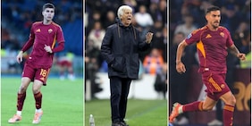 Roma-Udinese, la probabile formazione scelta da Gasperini