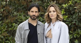 Marco Bocci e Laura Chiatti, "c'è aria di crisi"