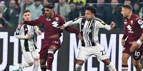 Juve-Torino diretta Serie A: pari a reti inviolate nel derby della Mole
