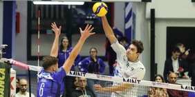 Cisterna sbanca Monza al tie break