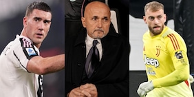 Pagelle Juve, tutti i voti bianconeri dopo il pareggio nel derby contro il Torino