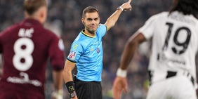 Moviola Juve-Torino: l’arbitro commette un solo errore su Vlahovic