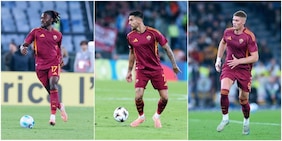 Roma, la formazione ufficiale di Gasperini per sfidare l'Udinese