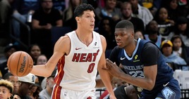 Nba, Fontecchio contribuisce al successo di Miami su Portland. Show Mitchell, Lakers ko