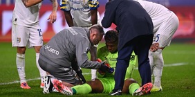 Parma, Cuesta perde Suzuki: l'esito degli esami