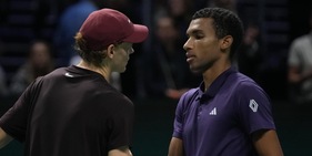 ATP Finals di tennis, il pronostico di Sinner-Auger Aliassime