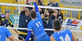 Nola si prende la 4a Supercoppa consecutiva