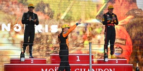 Gp Brasile, vince Norris davanti ad Antonelli e Verstappen. Doppio ritiro per le Ferrari di Leclerc e Hamilton