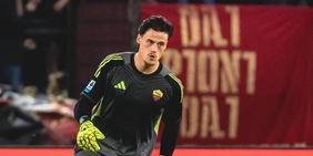 Svilar: "Questo lavoro ci porterà tante gioie. Voglio altre cento partite con la Roma"