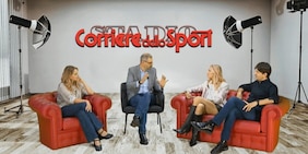 Fuori la verità: l'intervista a Claudia Gerini, Sara Drago e Davide Minnella