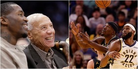 Nba in lutto per la morte di Lenny Wilkens. Intanto ruggisce Golden State e va ai Knicks il derby di New York