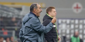 Lazio, il comunicato sulle parole di Sarri: "Ha già chiarito sull'arbitro"