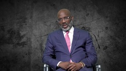 Weah: "Il razzismo è una malattia"