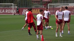 Roma, si fa male anche Dovbyk