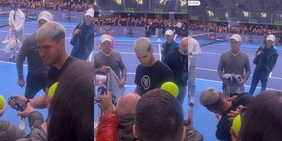 Alcaraz, è sbocciato l'amore con i tifosi a Torino: dimenticati gli insulti in hotel