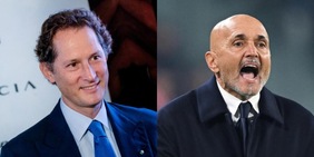 Elkann su Spalletti: "Con la sua esperienza deve far vincere la Juve"